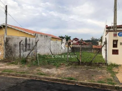 Lote/Terreno à venda, 367m² no Jardim Bom Retiro, Campinas