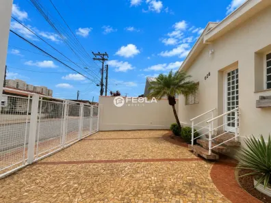 Casa com 2 Quartos para alugar, 100m² no São Manoel, Americana