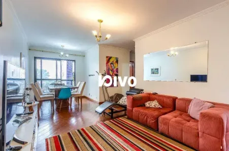 Apartamento com 3 Quartos à venda, 73m² no Vila Mariana, São Paulo