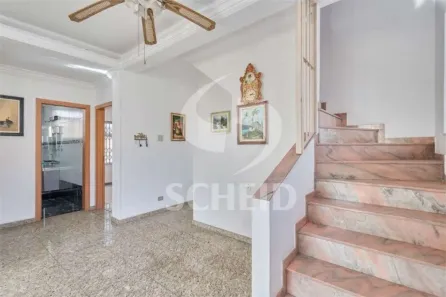 Casa com 5 Quartos à venda, 393m² no Brooklin Paulista, São Paulo
