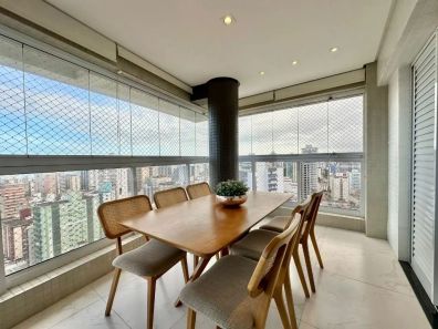 Apartamento com 3 Quartos à venda, 148m² no Guilhermina, Praia Grande
