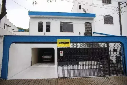 Casa com 4 Quartos à venda, 390m² no Rudge Ramos, São Bernardo do Campo