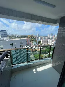 Apartamento com 1 Quarto à venda, 31m² no Soledade, Recife