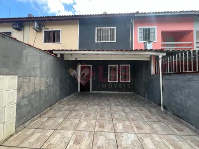 Casa com 2 Quartos para alugar, 123m² no Jardim Porto Novo, Caraguatatuba