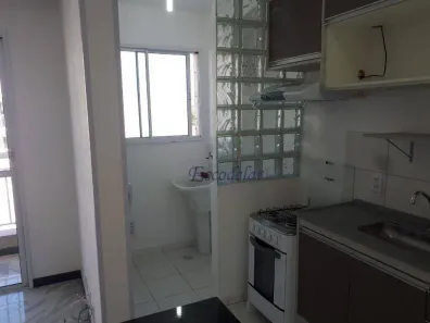 Apartamento com 2 Quartos à venda, 48m² no Graça, Cotia