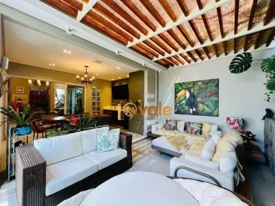 Casa de Condomínio com 3 Quartos à venda, 233m² no Condomínio Vem Viver Jacareí, Jacareí