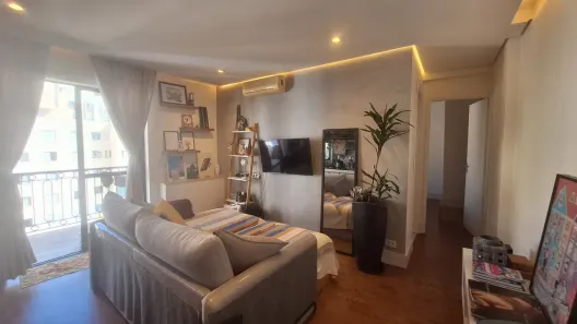 Apartamento com 1 Quarto à venda, 52m² no Vila Monte Alegre, São Paulo