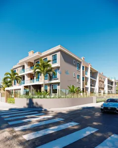 Apartamento com 1 Quarto à venda, 49m² no Ingleses do Rio Vermelho, Florianópolis