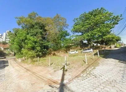 Lote/Terreno para alugar, 400m² no João Paulo, Florianópolis