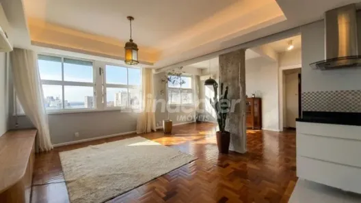 Apartamento com 2 Quartos para alugar, 95m² no Centro Histórico, Porto Alegre