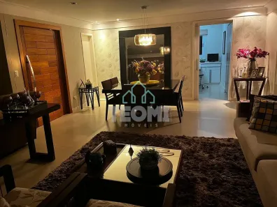 Apartamento com 3 Quartos à venda, 146m² no Loteamento Residencial e Comercial Bosque Flamboyant, Taubaté