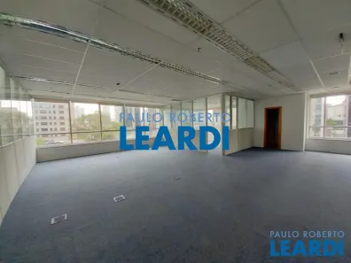 Sala Comercial à venda, 188m² no Cidade Monções, São Paulo