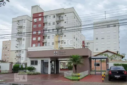 Apartamento com 2 Quartos à venda, 56m² no Fátima, Canoas