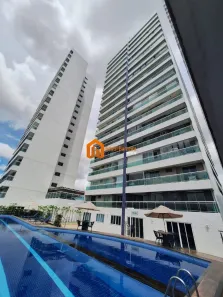 Apartamento com 3 Quartos à venda, 81m² no Engenheiro Luciano Cavalcante, Fortaleza