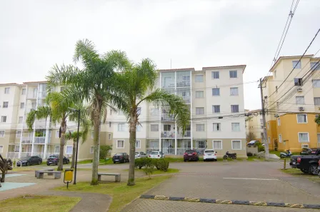 Apartamento com 3 Quartos à venda, 25000m² no Atuba, Colombo