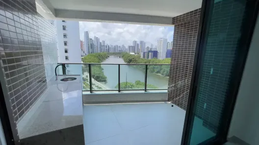 Apartamento com 4 Quartos à venda, 130m² no Madalena, Recife