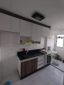 Apartamento com 2 Quartos para alugar, 60m² no Vila Correa, Ferraz de Vasconcelos