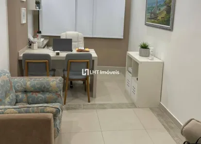 Sala Comercial à venda, 30m² no Centro, Niterói