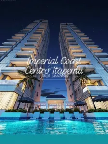 Apartamento com 2 Quartos à venda, 92m² no Centro, Itapema
