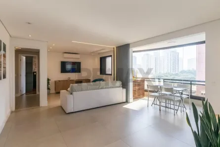 Apartamento com 4 Quartos à venda, 169m² no Jardim Anália Franco, São Paulo