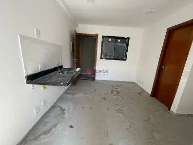 Apartamento com 1 Quarto à venda, 27m² no Vila Alpina, São Paulo