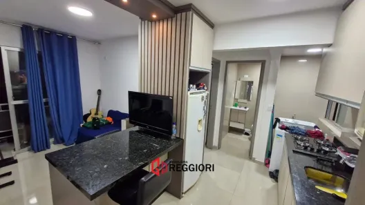Apartamento com 1 Quarto à venda, 45m² no Pioneiros, Balneário Camboriú