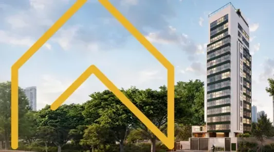 Apartamento com 1 Quarto à venda, 25m² no Boa Viagem, Recife