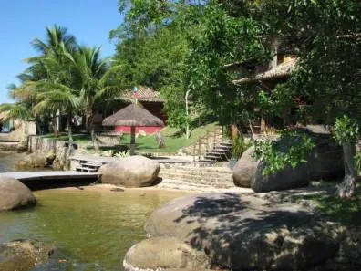 Casa com 8 Quartos para alugar, 700m² no Pontal (Cunhambebe), Angra dos Reis