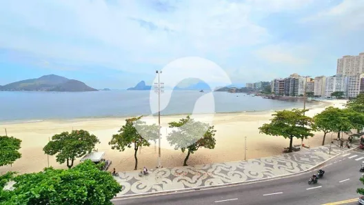 Apartamento com 3 Quartos à venda, 150m² no Icaraí, Niterói