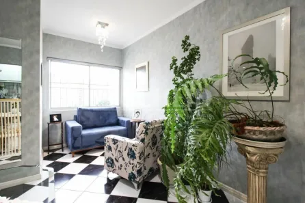 Apartamento com 2 Quartos à venda, 62m² no Indianópolis, São Paulo