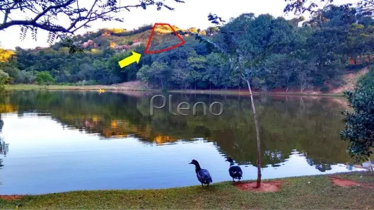 Lote/Terreno à venda, 1570m² no Colinas do Ermitage (Sousas), Campinas