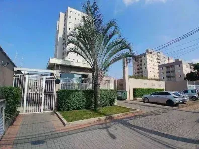 Apartamento com 2 Quartos à venda, 45m² no Vila Carmosina, São Paulo
