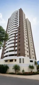 Apartamento com 3 Quartos à venda, 100m² no Jardim Goiás, Goiânia