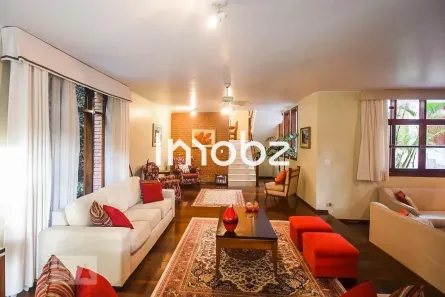 Casa com 3 Quartos à venda, 280m² no Jardim Morumbi, São Paulo