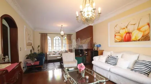 Sobrado com 4 Quartos à venda, 232m² no Santa Maria, Santo André
