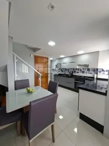 Cobertura com 2 Quartos à venda, 122m² no Vila Dirce, Mauá