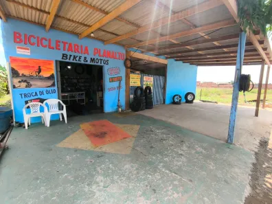 Ponto Comercial com 1 Quarto à venda, 300m² no Planalto, Porto Velho