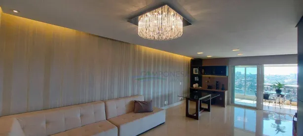 Apartamento com 3 Quartos à venda, 269m² no Guanabara, Londrina