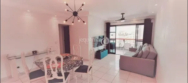 Apartamento com 2 Quartos à venda, 80m² no Enseada, Guarujá
