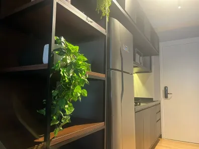 Apartamento com 1 Quarto à venda, 30m² no Pinheiros, São Paulo