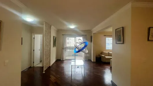 Apartamento com 3 Quartos à venda, 130m² no Vila Adyana, São José dos Campos