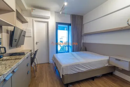 Apartamento com 1 Quarto à venda, 22m² no Vila Mariana, São Paulo