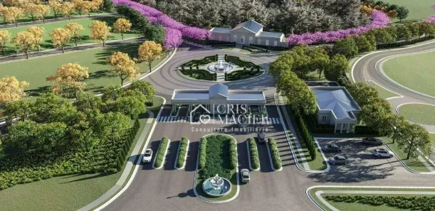 Lote/Terreno à venda, 612m² no Jardim Santa Rita, Indaiatuba