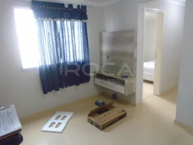 Apartamento com 2 Quartos à venda, 47m² no Jardim Jockey Clube, São Carlos