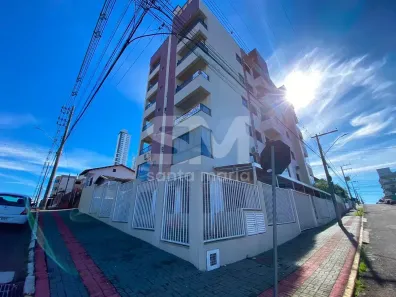 Apartamento com 2 Quartos para alugar, 90m² no São Cristóvão, Chapecó