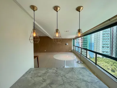 Apartamento com 3 Quartos à venda, 180m² no Vitória, Salvador