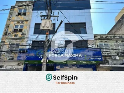 Ponto Comercial para alugar, 1536m² no Centro, Niterói
