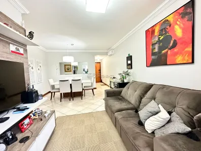 Apartamento com 3 Quartos à venda, 112m² no Abraão, Florianópolis