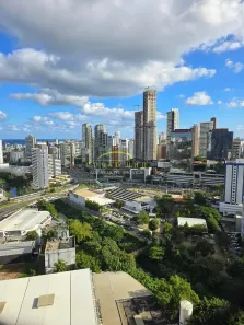 Apartamento com 2 Quartos para alugar, 72m² no Caminho das Árvores, Salvador