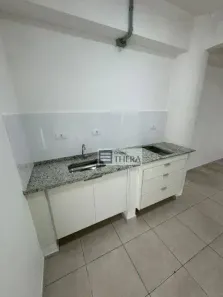Apartamento com 2 Quartos para alugar, 45m² no Centro, Santo André
